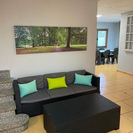 Hostel Cangas Экстерьер фото