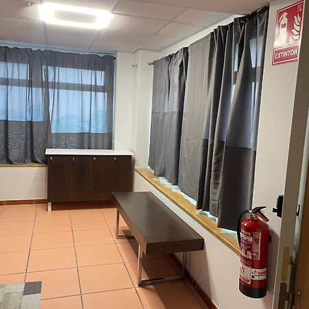 Hostel Cangas Экстерьер фото