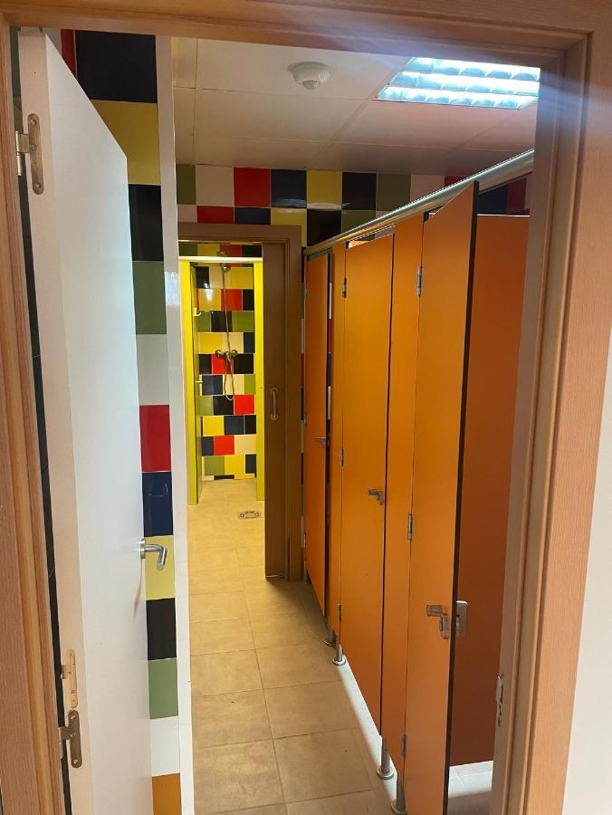 Hostel Cangas Экстерьер фото