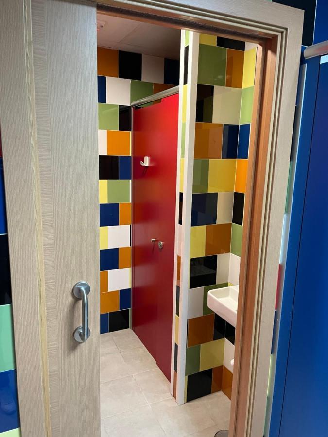 Hostel Cangas Экстерьер фото
