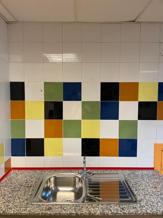 Hostel Cangas Экстерьер фото