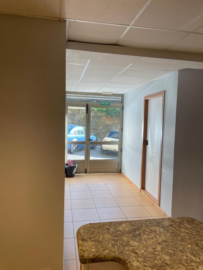 Hostel Cangas Экстерьер фото