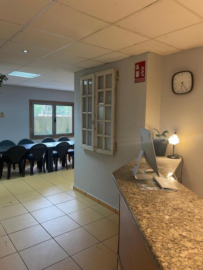 Hostel Cangas Экстерьер фото