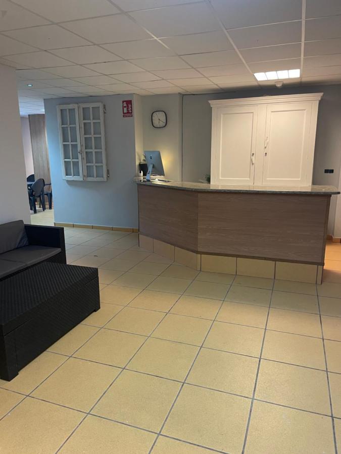 Hostel Cangas Экстерьер фото