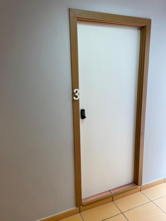 Hostel Cangas Экстерьер фото