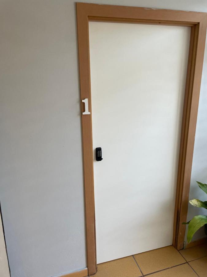 Hostel Cangas Экстерьер фото