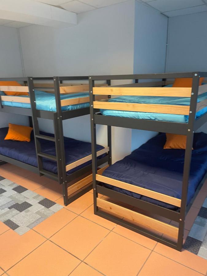 Hostel Cangas Экстерьер фото
