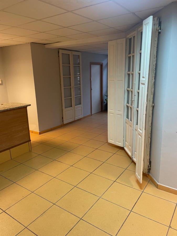 Hostel Cangas Экстерьер фото