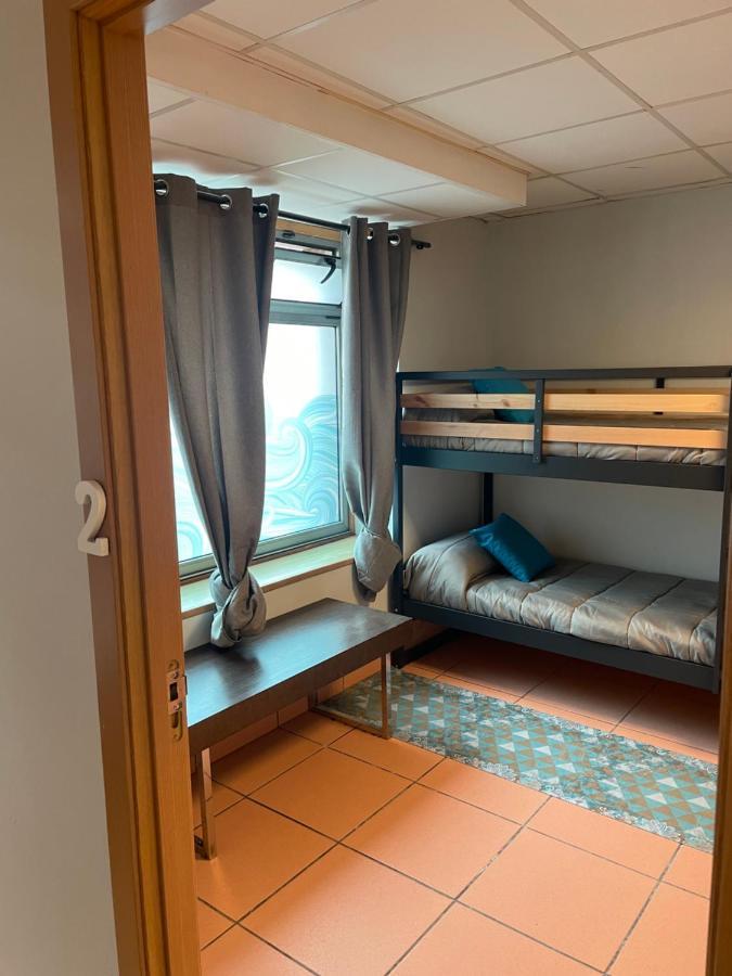 Hostel Cangas Экстерьер фото