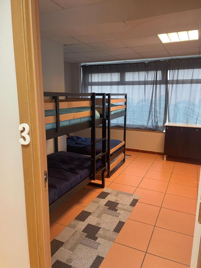 Hostel Cangas Экстерьер фото