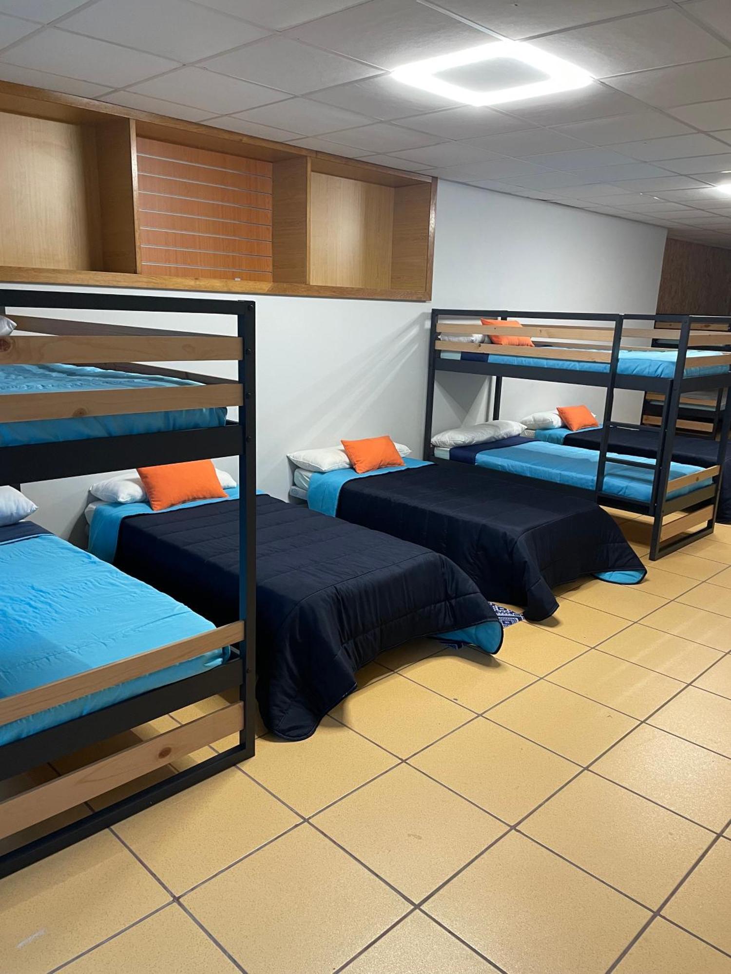 Hostel Cangas Экстерьер фото