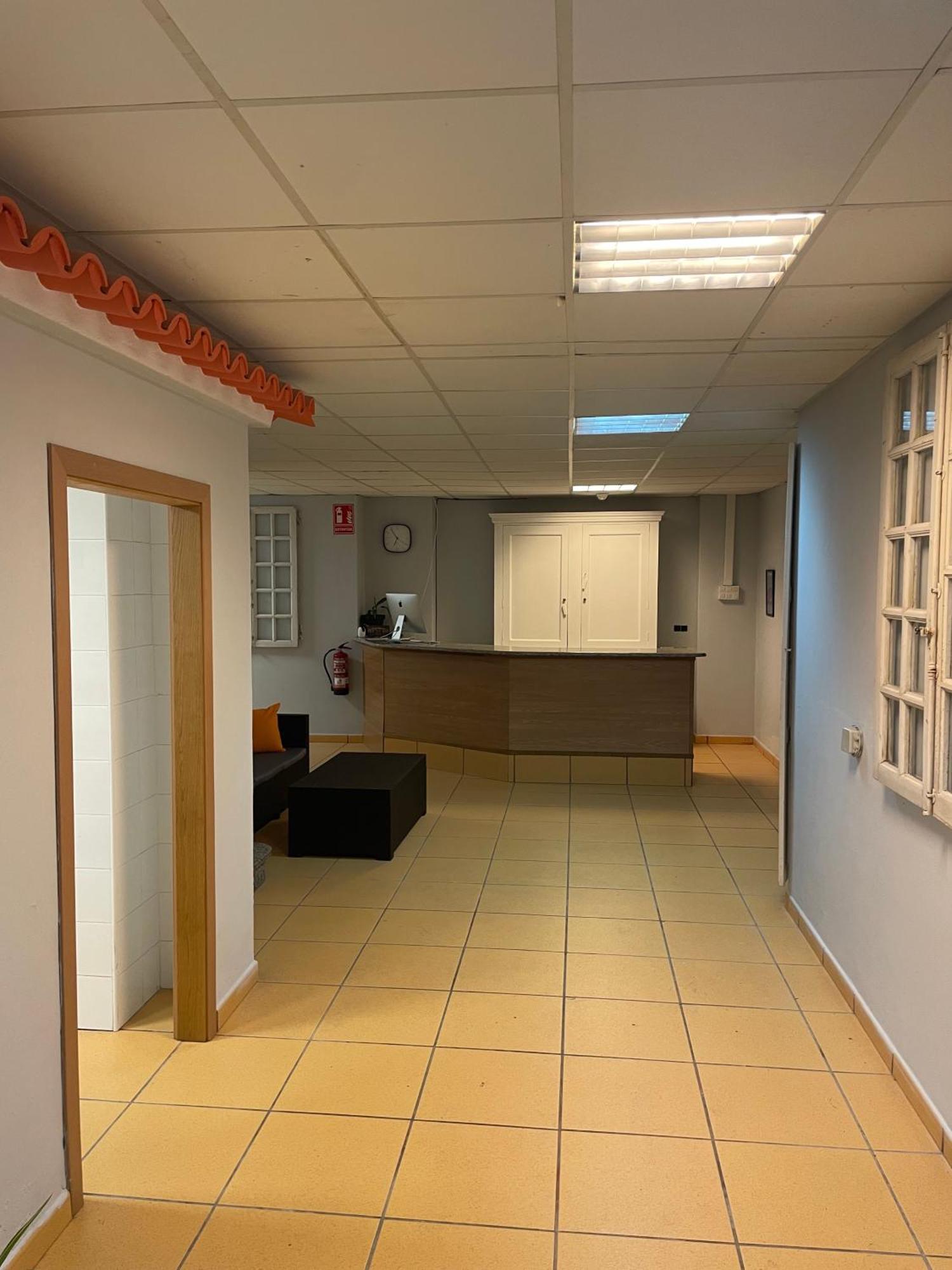 Hostel Cangas Экстерьер фото