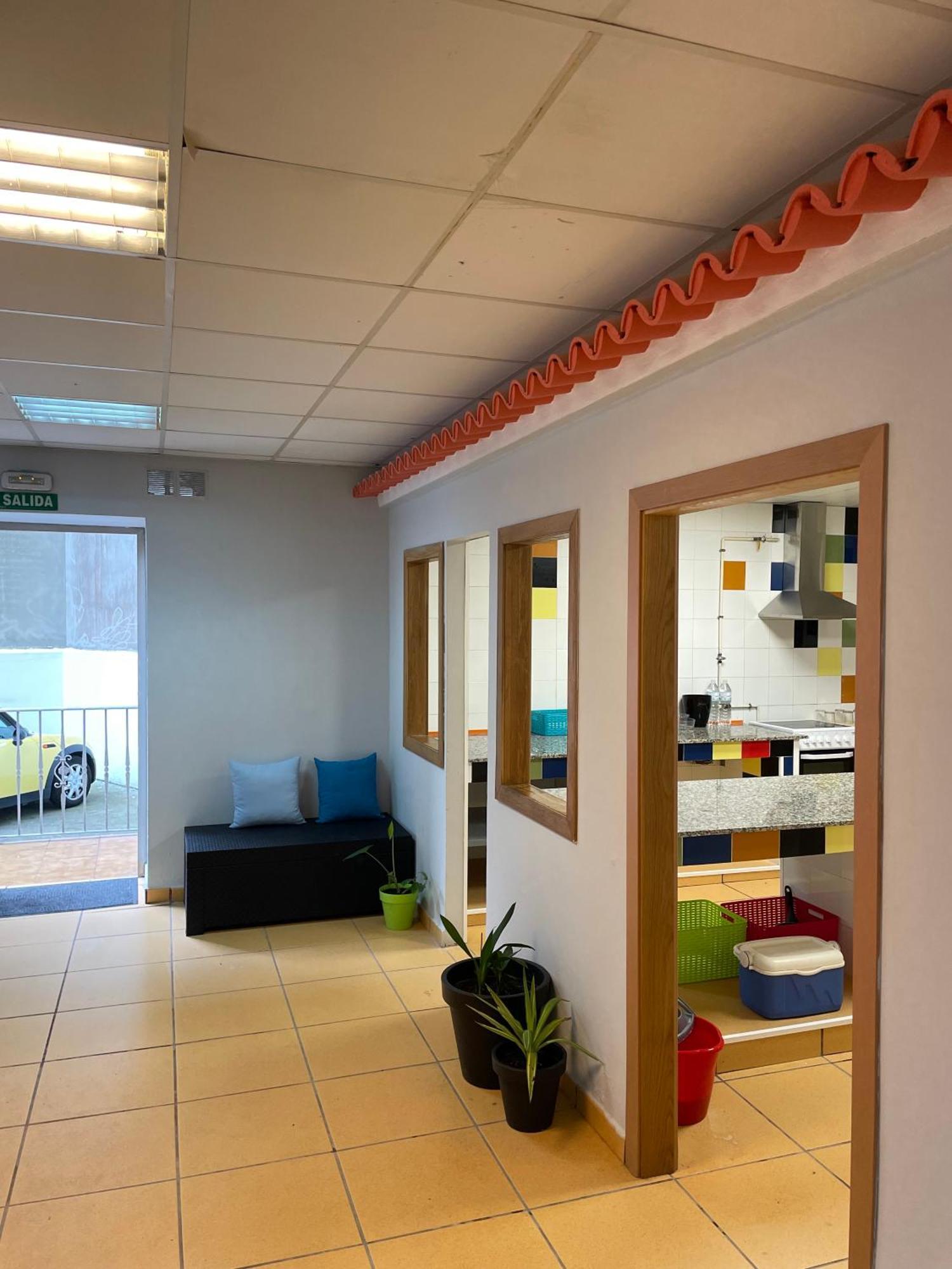 Hostel Cangas Экстерьер фото