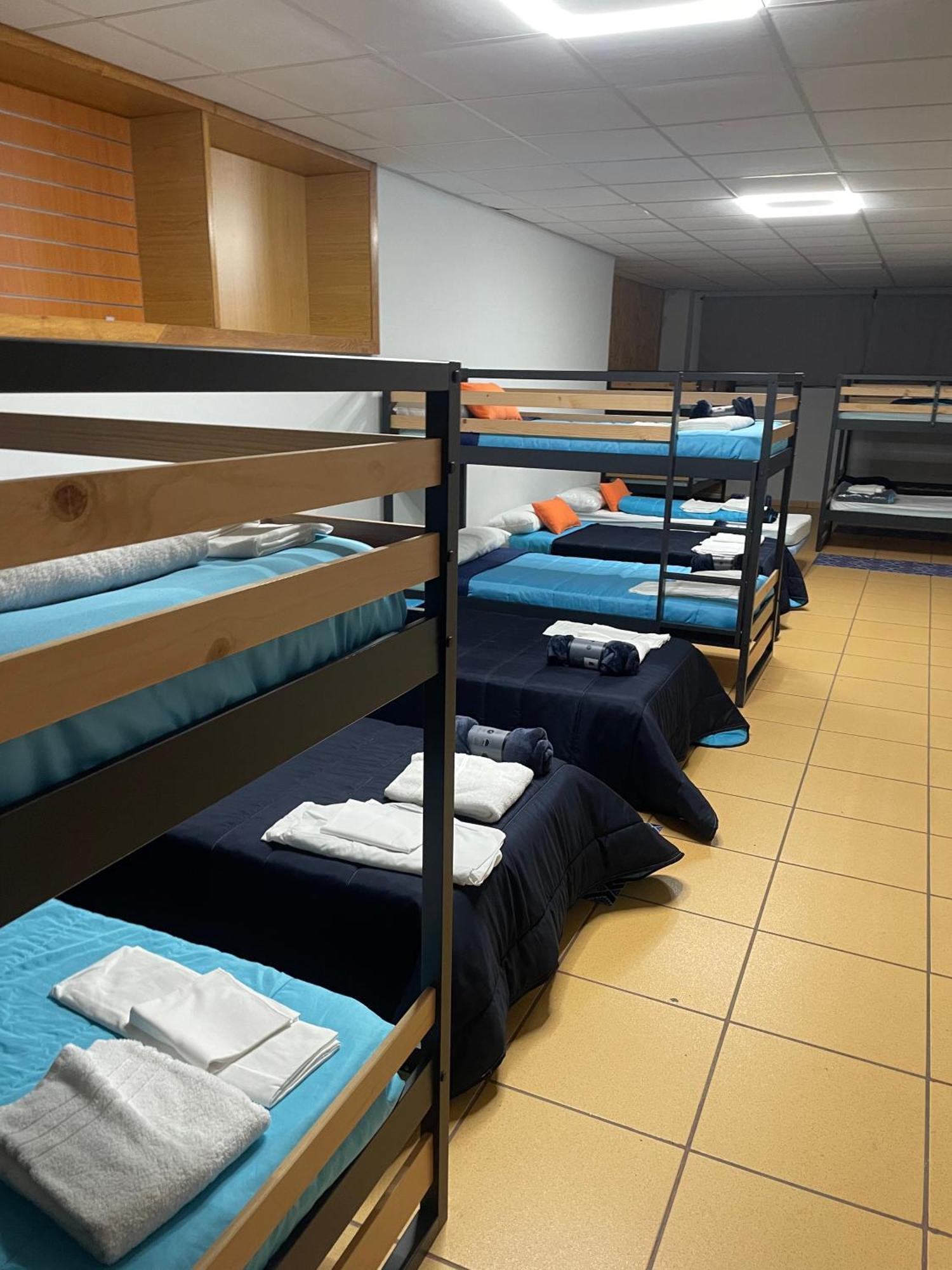 Hostel Cangas Экстерьер фото