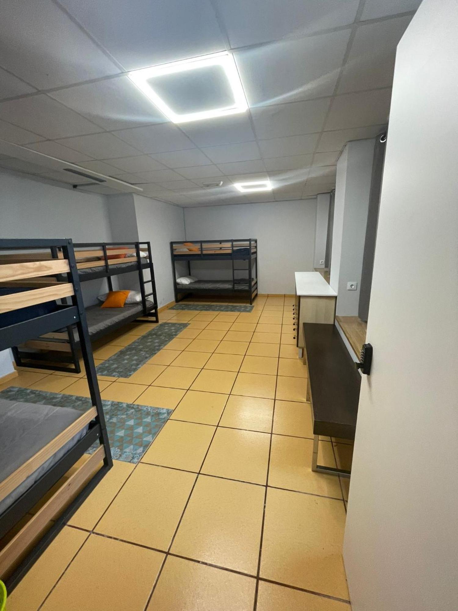 Hostel Cangas Экстерьер фото