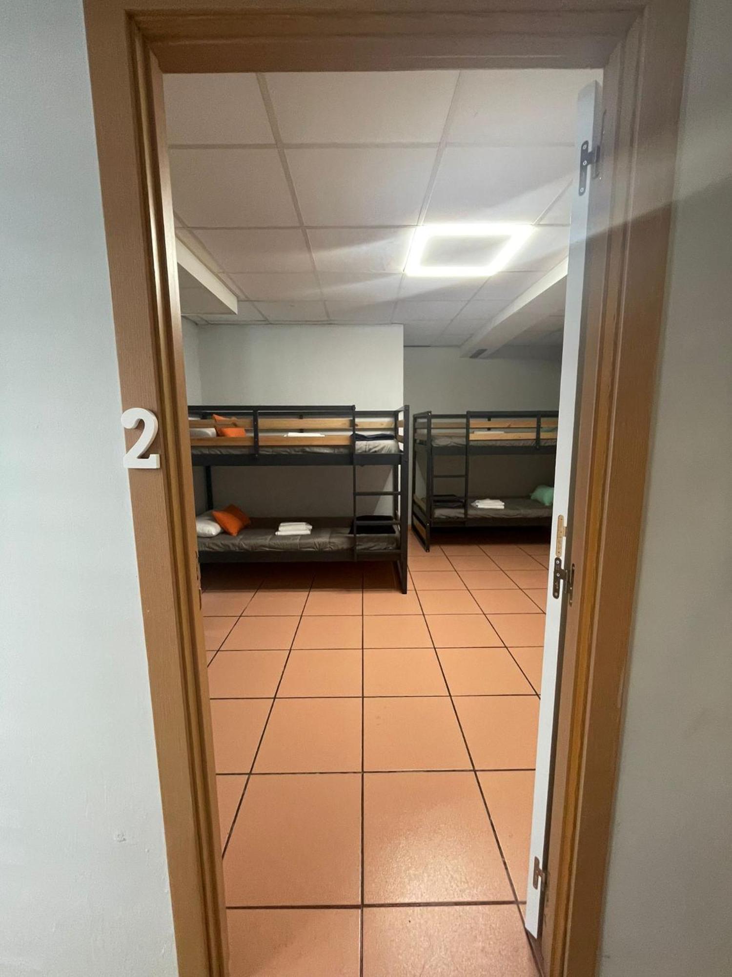 Hostel Cangas Экстерьер фото