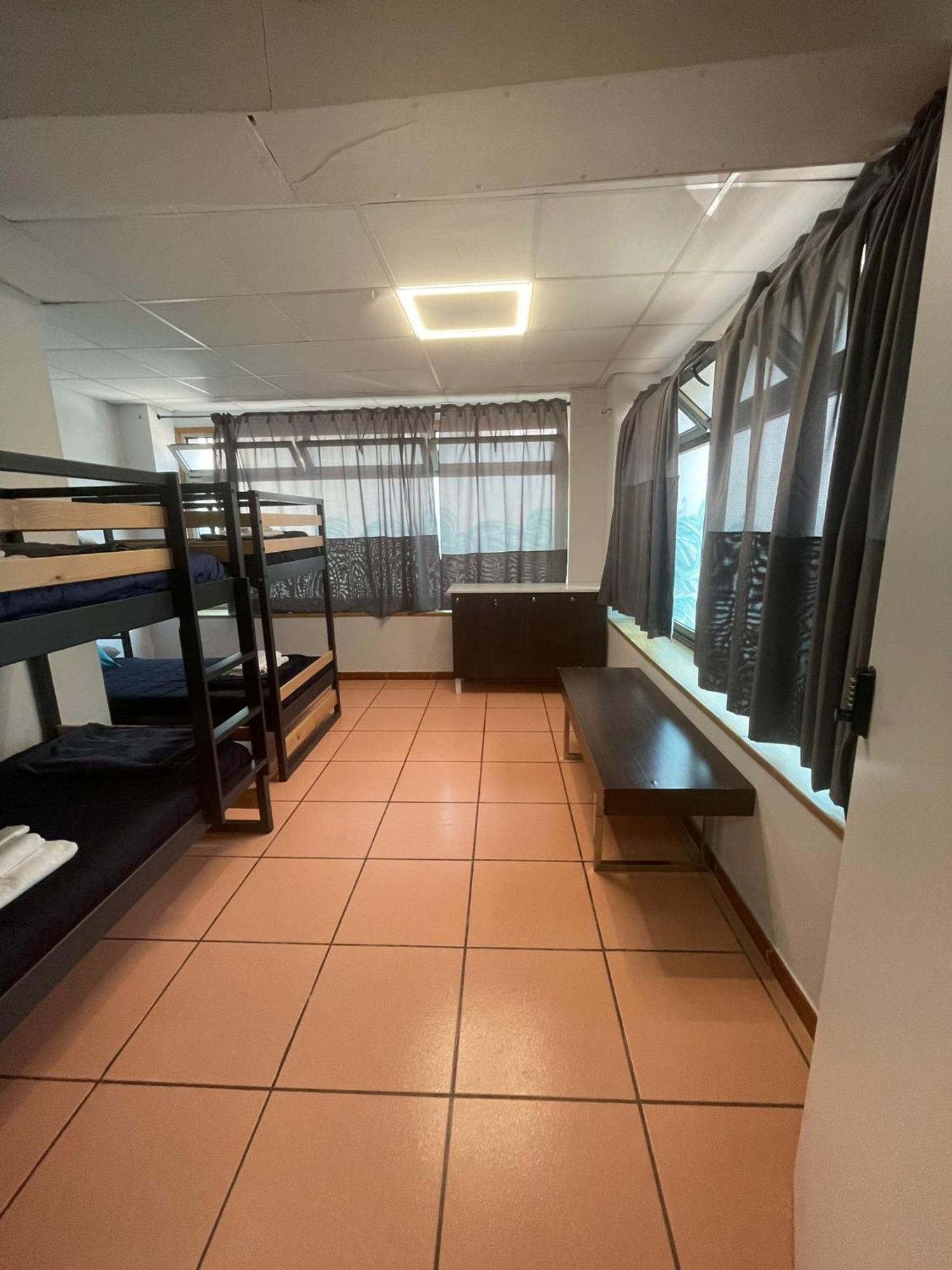 Hostel Cangas Экстерьер фото